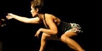 Bailarina Andrea Spolaor mostra ´Todos os Meus Vícios´, no Danças de Verão