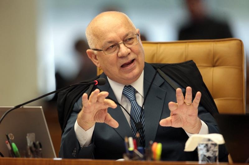 A maioria dos ministros acompanhou a diverg&ecirc;ncia aberta pelo ministro Teori Zavascki