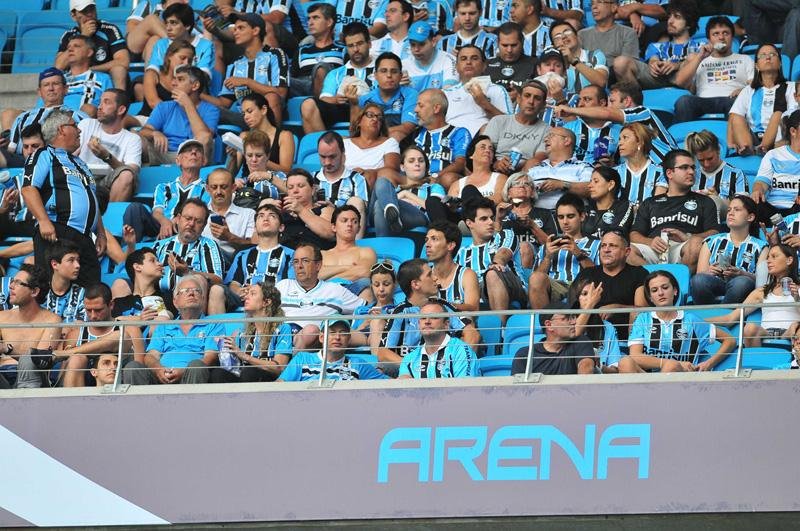 OAS e Gr&ecirc;mio v&atilde;o formalizar um Termo de Ajustamento na prefeitura e MP