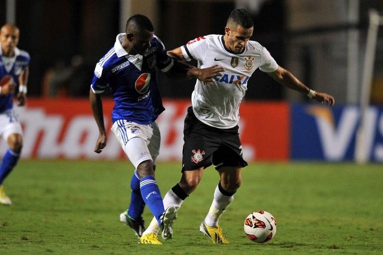 Com a maior vantagem, o Corinthians cozinhou o jogo