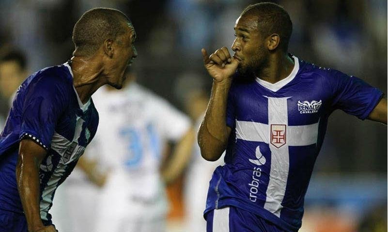 Fellipe Bastos pode ser contratado pelo Inter nos pr&oacute;ximos dias