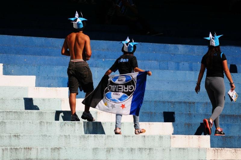 Falta interesse de torcedores em assistir a jogos do Gauch&atilde;o