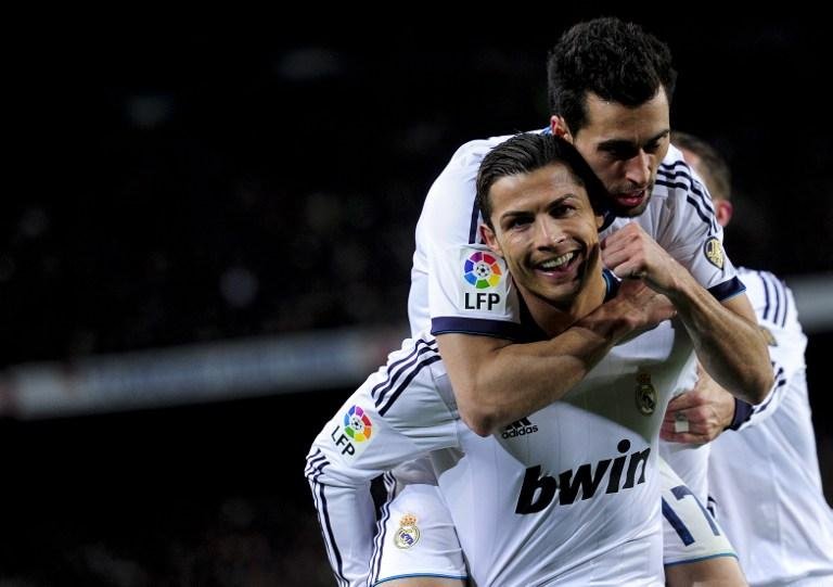 Real Madrid quer disputar a final da Copa do Rei no Camp Nou 