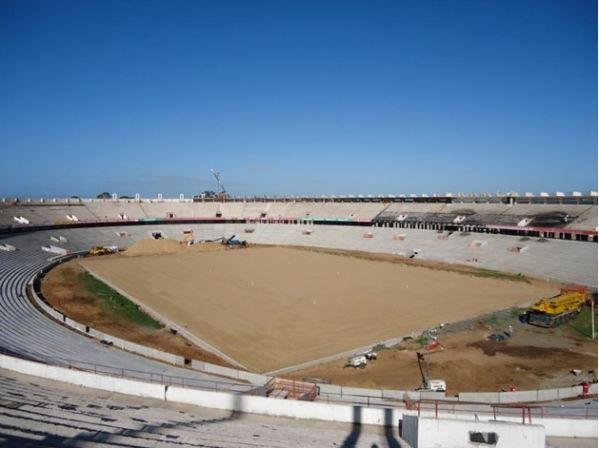 	Novo gramado do Beira-Rio poder&aacute; ser visto em 120 dias, diz agr&ocirc;nomo