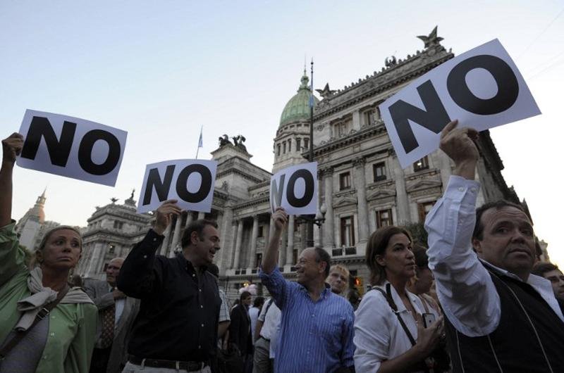 Congresso argentino aprova acordo com Ir&atilde; para esclarecer atentado