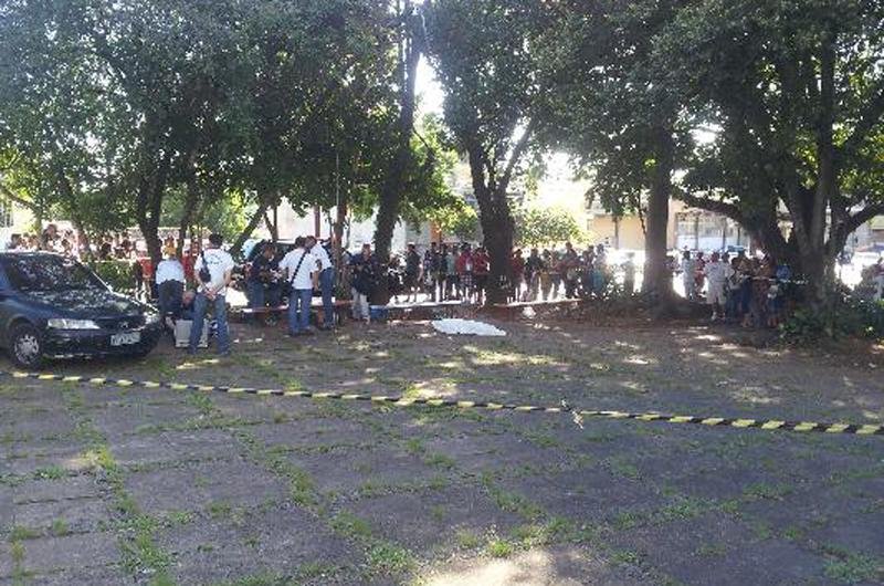 Homem &eacute; executado na zona Sul de Porto Alegre