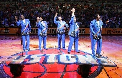 Grupo continua fazendo turn&ecirc;s sob a dire&ccedil;&atilde;o de Otis Williams