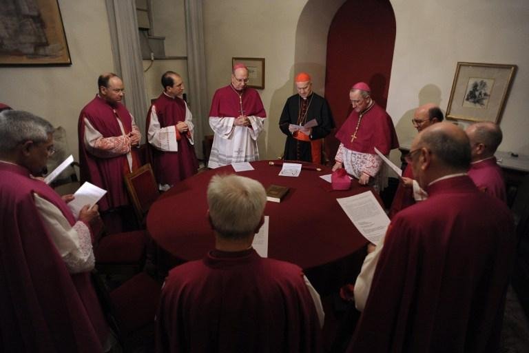 S&eacute;rie de encontros tentar&aacute; definir perfil do novo Papa