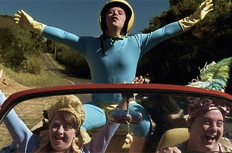 Longa protagonizados por portadores de S&iacute;ndrome de Down, foi eleito o mellhor filme no Festival de Gramado de 2012