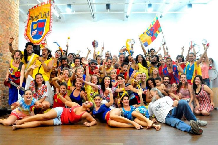 Bloco da Laje far&aacute; nova festa de carnaval na Cidade Baixa