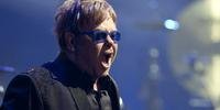Show de Elton John terá portões abertos a partir das 17h