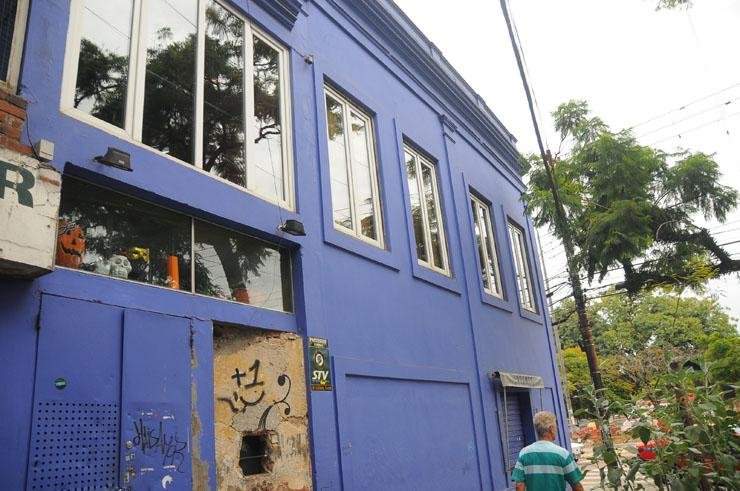Festa no bar Ocidente foi interrompida na madrugada deste domingo