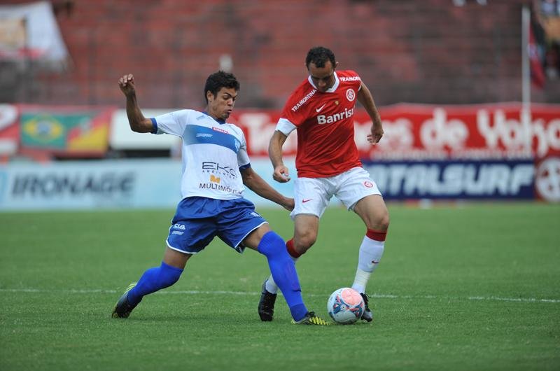 Inter joga pela vaga na final da Ta&ccedil;a Piratini
