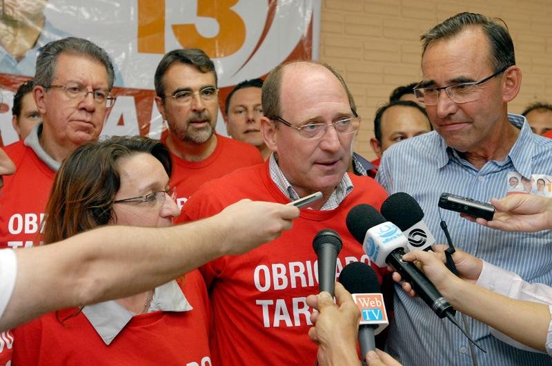 Lu&iacute;s Lauermann &eacute; o novo prefeito de Novo Hamburgo