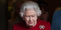Rainha Elizabeth II foi hospitalizada com gastroenterite