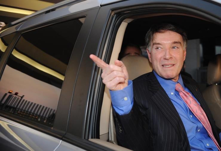 Fortuna de Eike Batista &eacute; estimada em 10,6 bilh&otilde;es de d&oacute;lares