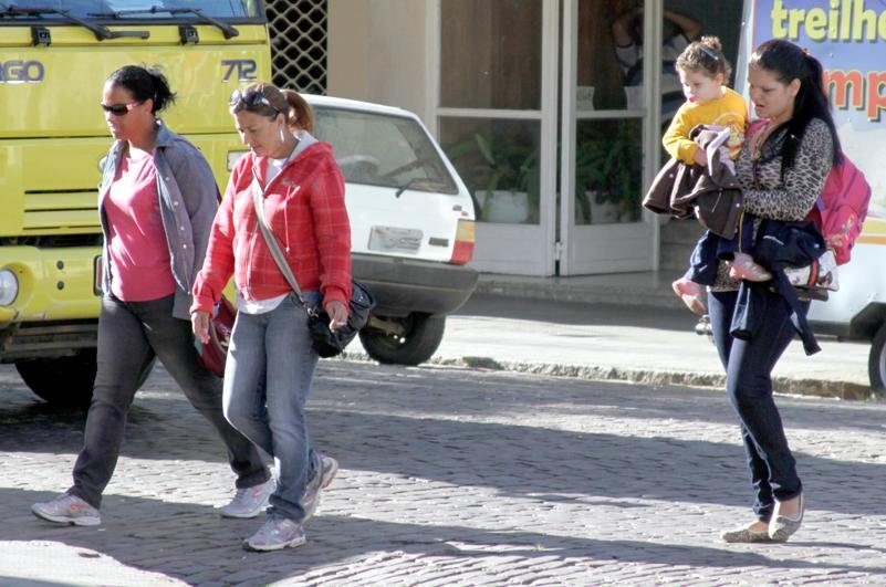 Bag&eacute; registou min&iacute;ma de 9&deg;C na manh&atilde; de hoje