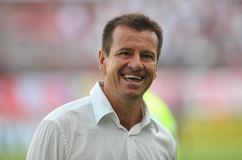 Dunga estar&aacute; na casamata comandando o Inter contra o S&atilde;o Luiz