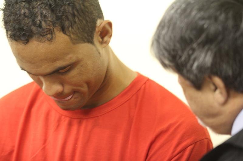 Julgamento do ex-goleiro Bruno ocorre em Contagem, na regi&atilde;o Metropolitana de Belo Horizonte