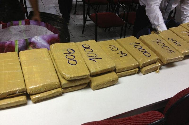 Apreendidos 100 quilos de maconha na zona Norte de Porto Alegre 