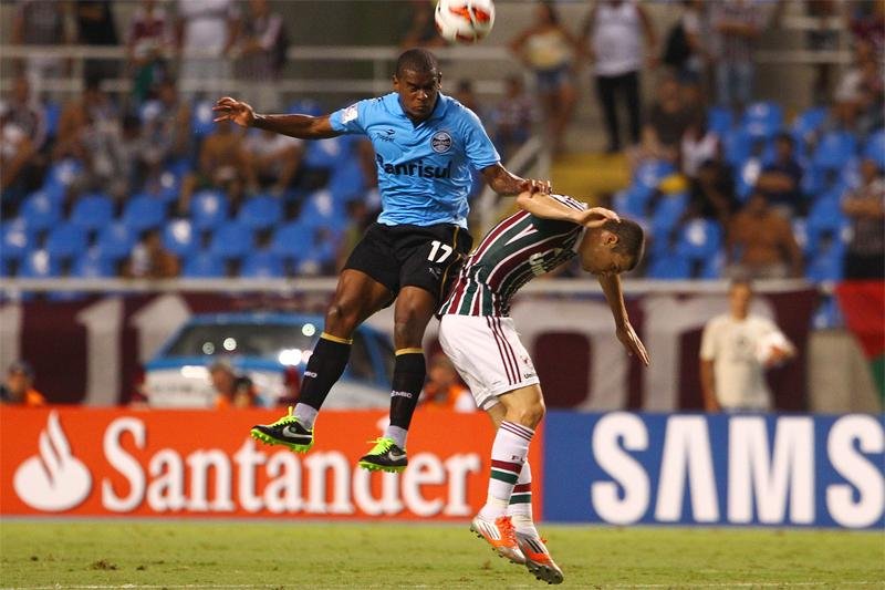 Felip&atilde;o destacou participa&ccedil;&atilde;o defensiva de Fernando contra o Fluminense