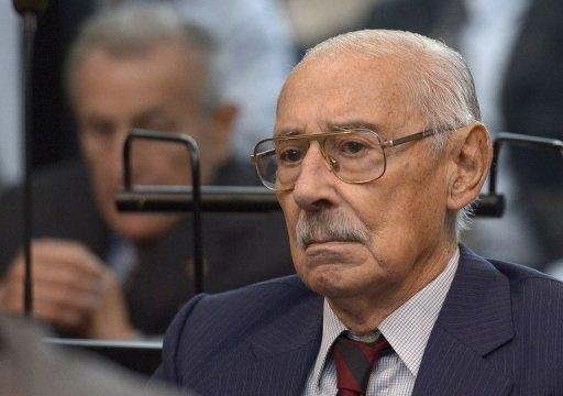 O ex-ditador argentino Jorge Videla &eacute; o principal acusado