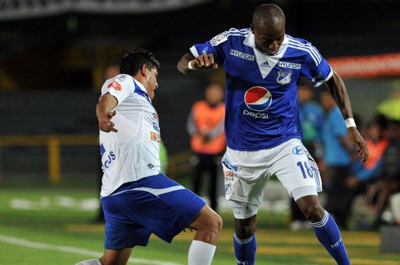Millionarios vence San Jos&eacute; com gol de Renter&iacute;a