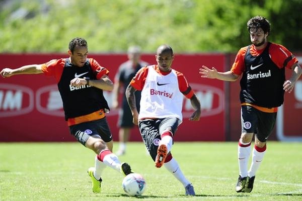 Inter dever&aacute; escalar time ideal contra S&atilde;o Luiz 