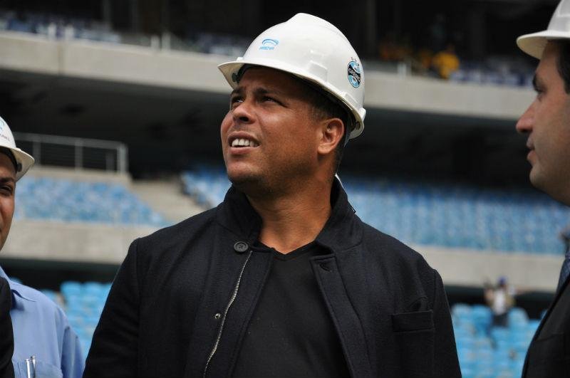 Ronaldo respondeu &agrave;s cr&iacute;ticas do t&eacute;cnico Alex Ferguson
