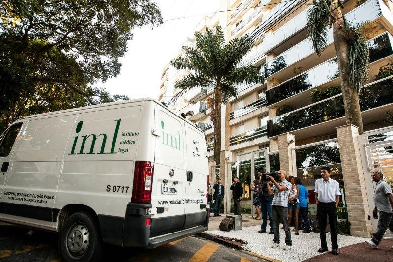 Pol&iacute;cia pediu imagens do circuito interno de seguran&ccedil;a do condom&iacute;nio
