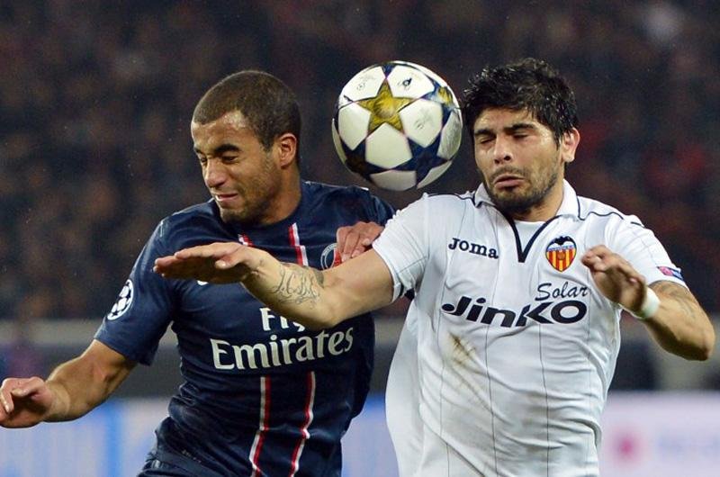 PSG empata com Val&ecirc;ncia e segue na Liga dos Campe&otilde;es