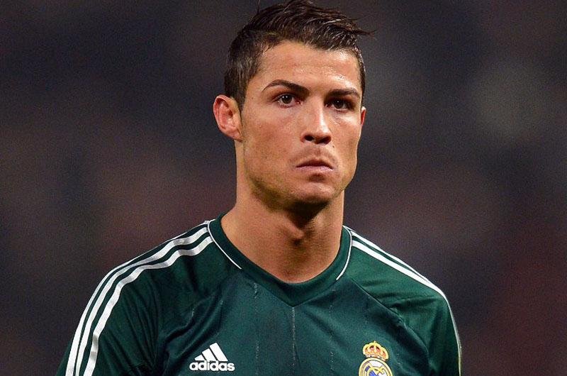 Cristiano Ronaldo recebeu elogios do t&eacute;cnico