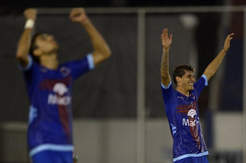 O time peruano &eacute; o segundo com quatro