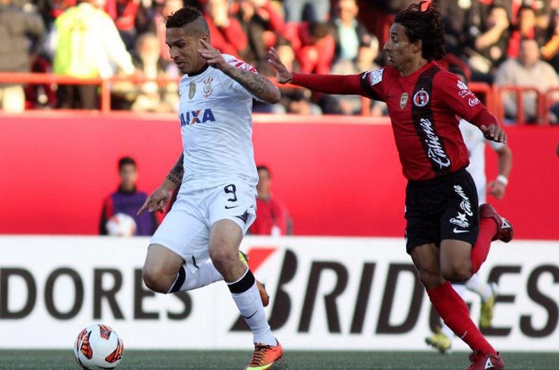 Com quatro pontos, o Corinthians permanece na segunda coloca&ccedil;&atilde;o do Grupo 5