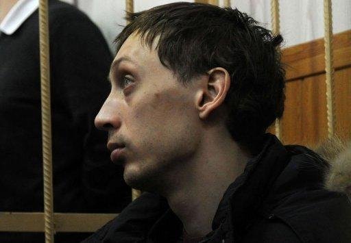 Bailarino Pavel Dimitrichenko admitiu que planejou crime que feriu Serguei Filin