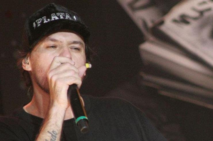 Vocalista da Charlie Brown Jr morreu aos 42 anos