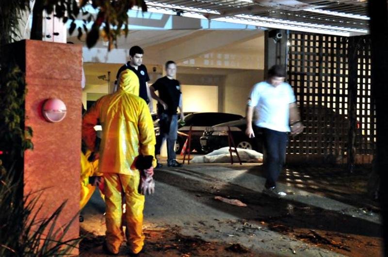 Pol&iacute;cia aguarda per&iacute;cia oficial do IGP para definir responsabilidades por &oacute;bito em Porto Alegre
