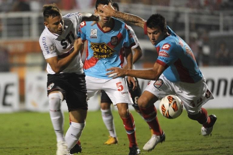 Resultado de 1 a 1 pode complicar paulistas na briga por classifica&ccedil;&atilde;o &agrave; fase final da Libertadores