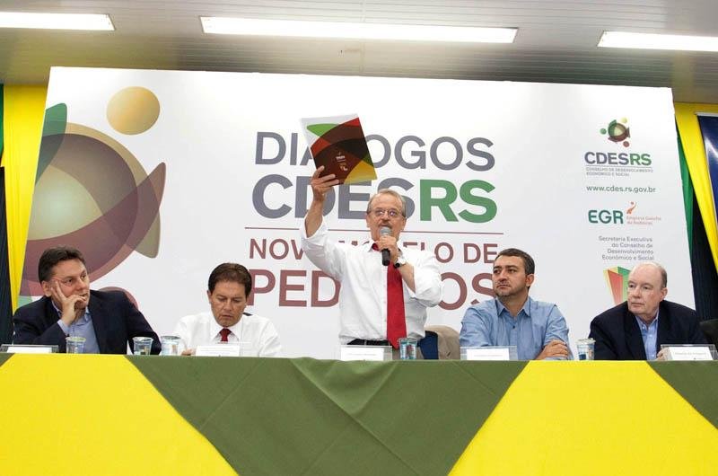 Governo do RS prepara ofensiva contra decis&atilde;o do STJ que mant&eacute;m ped&aacute;gio