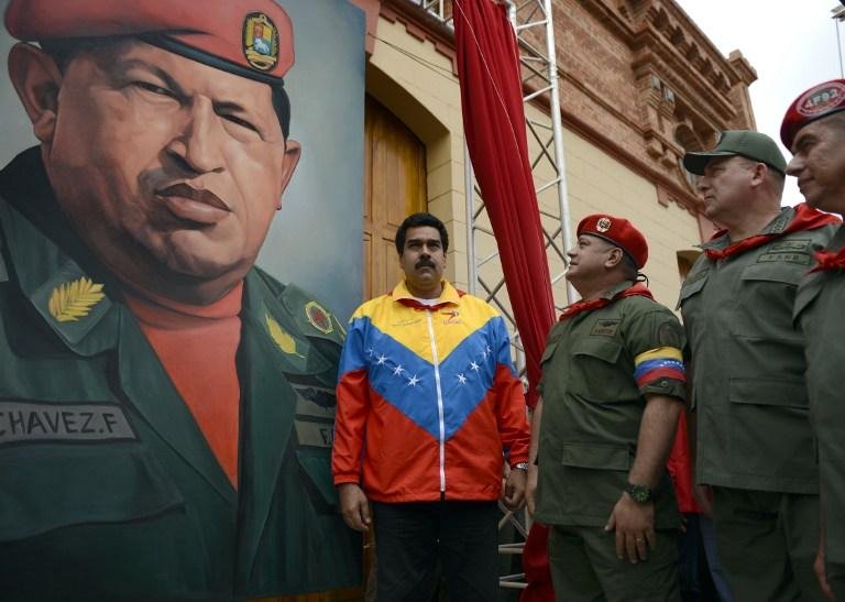 Maduro ser&aacute; juramentado presidente hoje e pode convocar elei&ccedil;&otilde;es
