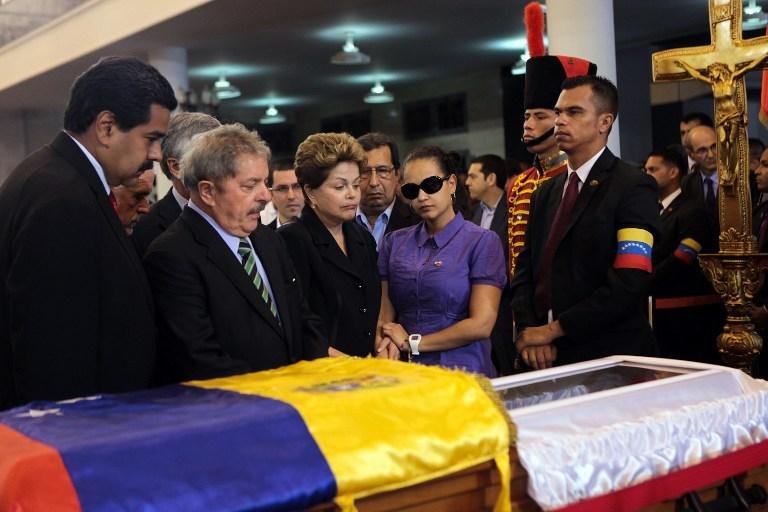 Visita&ccedil;&atilde;o ao corpo de Ch&aacute;vez ficar&aacute; aberta por mais sete dias