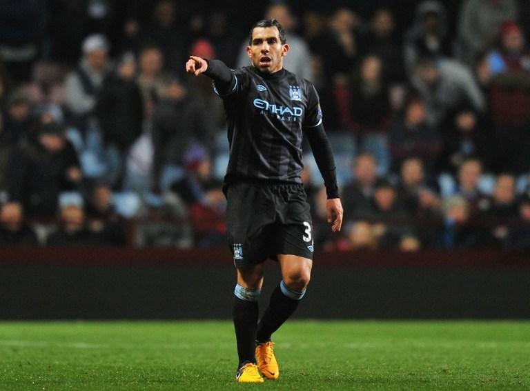 T&eacute;vez j&aacute; havia sido proibido de dirigir por seis meses 