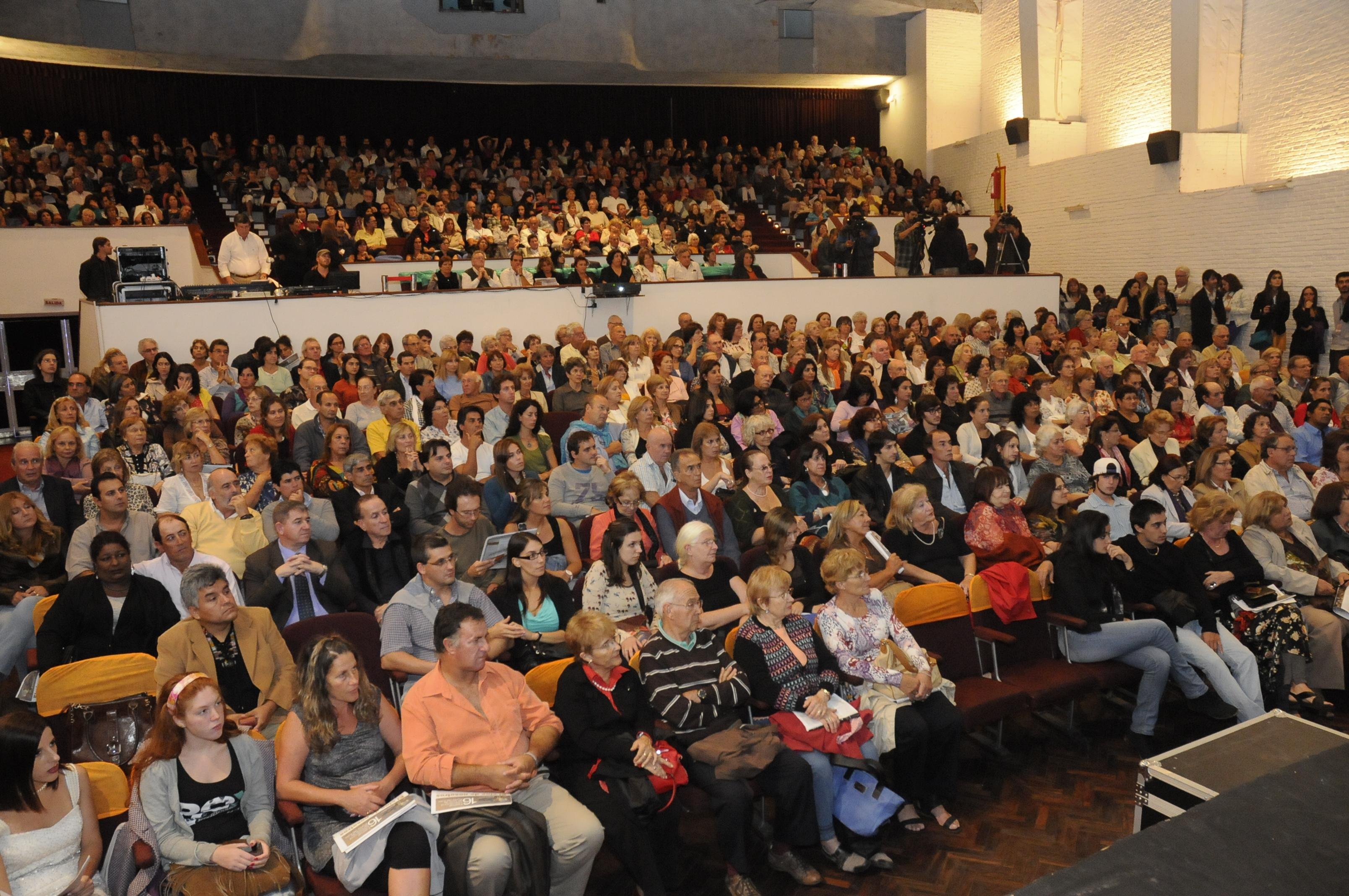 Durante oito dias o Festival Internacional de Cinema de Punta del Este exibiu mais de 40 filmes