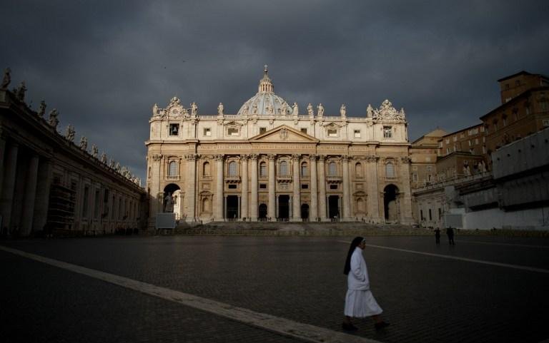 Vaticano apronta &uacute;ltimos detalhes para escolha do Papa