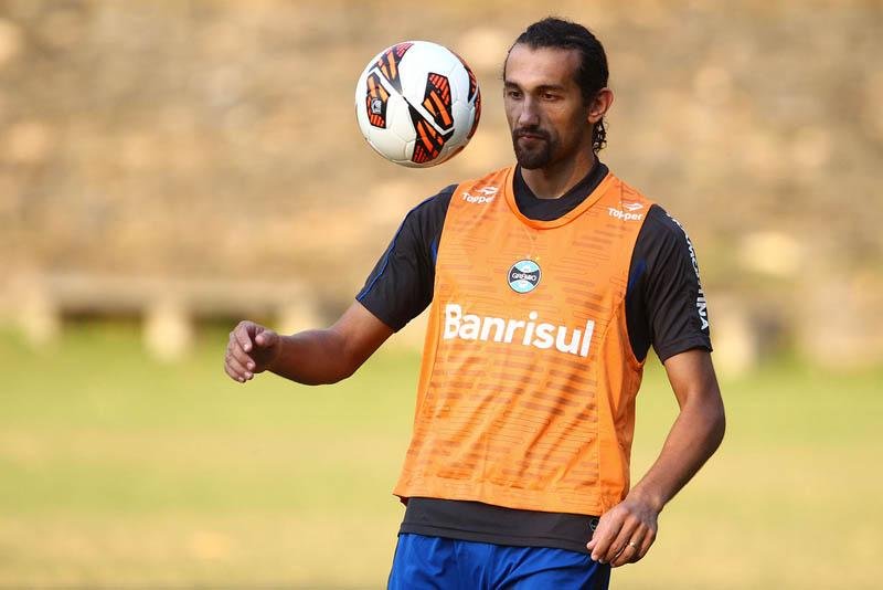 Barcos ser&aacute; a refer&ecirc;ncia do Gr&ecirc;mio nas bolas paradas