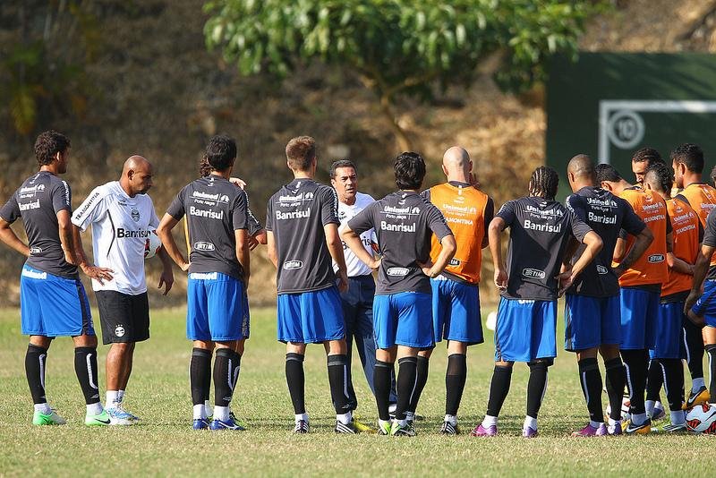 Luxa tem a chance de repetir escala&ccedil;&atilde;o pela terceira vez consecutiva