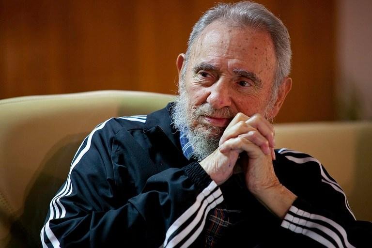 Fidel Castro falou sobre morte de Hugo Ch&aacute;vez em um artigo de jornal