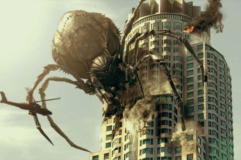 Filme &acute;Big Ass Spider&acute; encerra o festival com sess&atilde;o apresentada e comentada pelo diretor Mike Mendez
