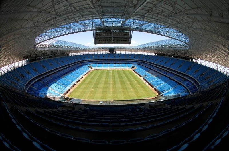 Gr&ecirc;mio enfrentar&aacute; o Lajeadense na Arena
