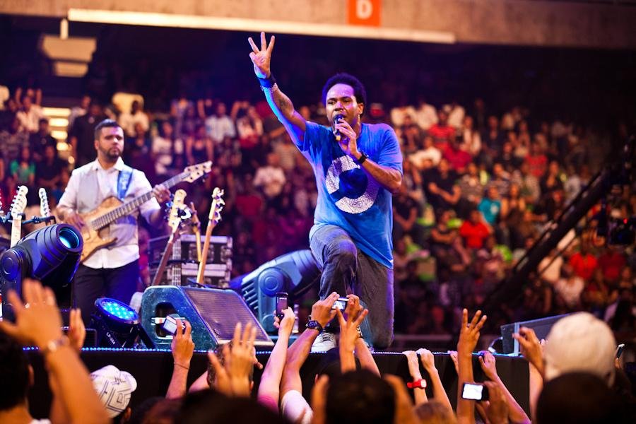 Thalles Roberto &eacute; expoente do movimento da nova m&uacute;sica gospel brasileira